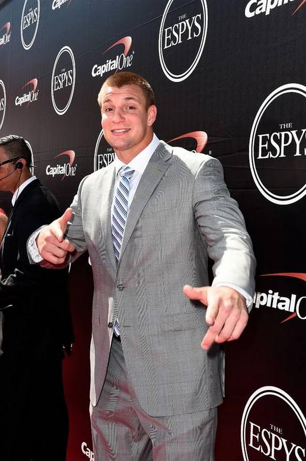 Rob Gronkowski. 