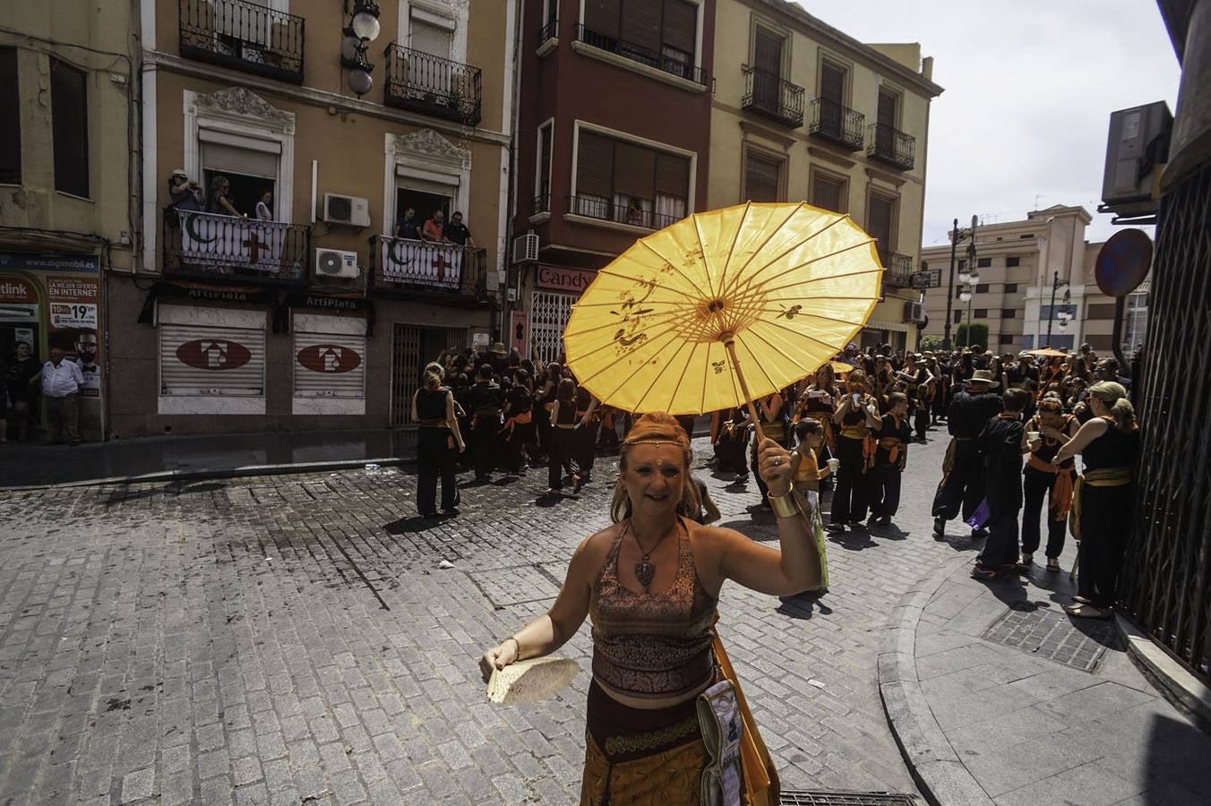 Señas de un pueblo para la Historia