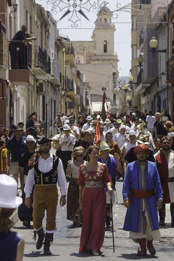 Señas de un pueblo para la Historia