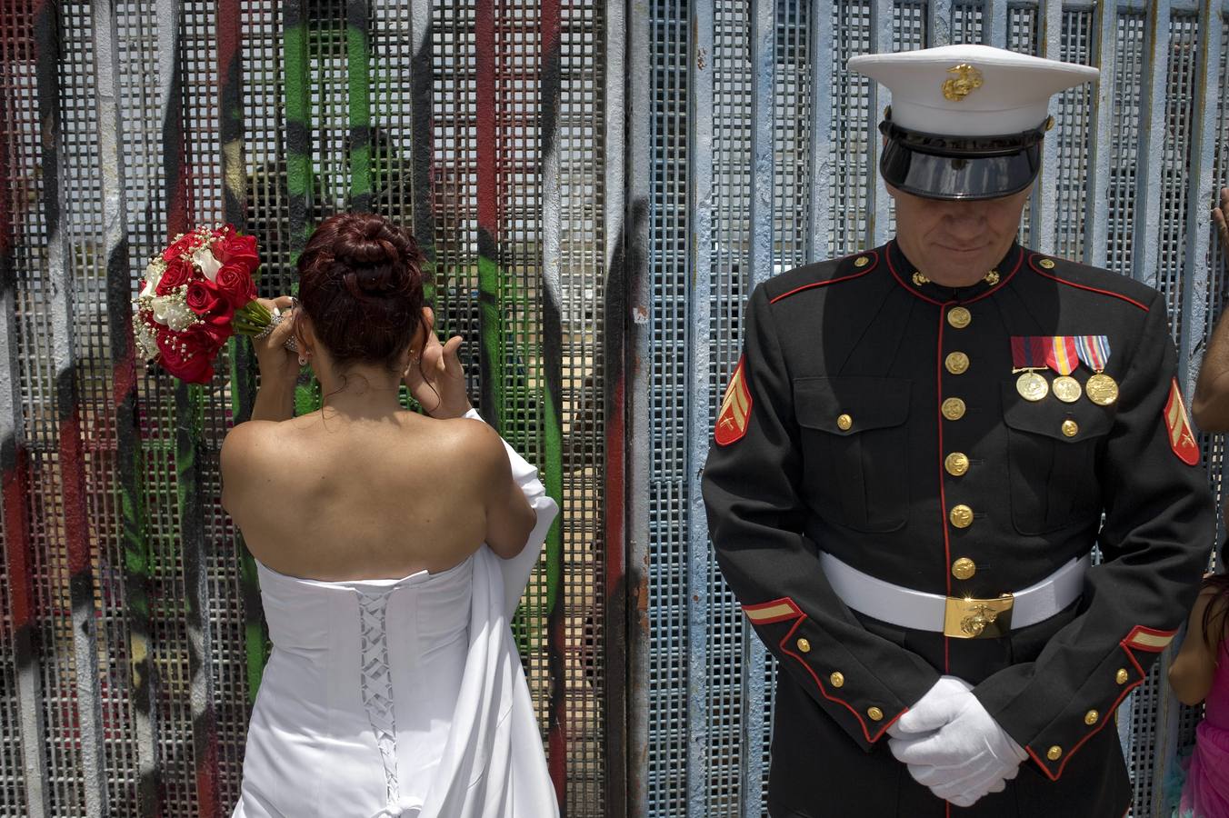 El amor traspasa fronteras