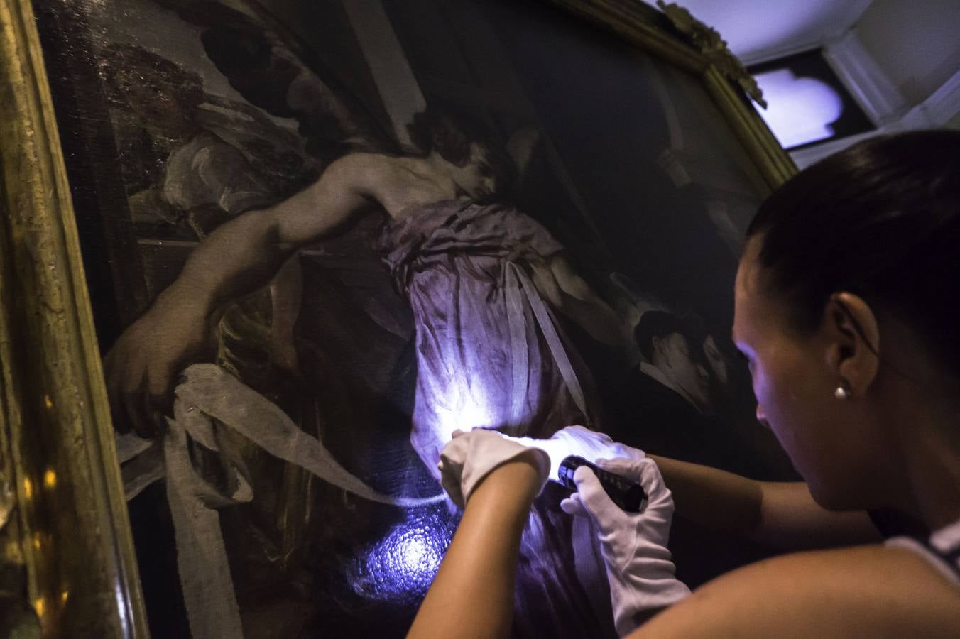 Regresa a Orihuela un Velázquez expuesto en el Louvre durante cuatro meses