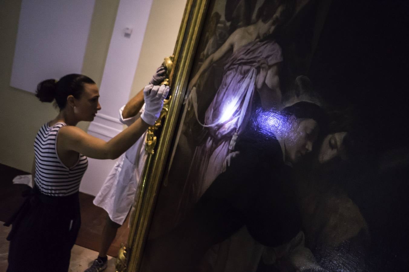 Regresa a Orihuela un Velázquez expuesto en el Louvre durante cuatro meses