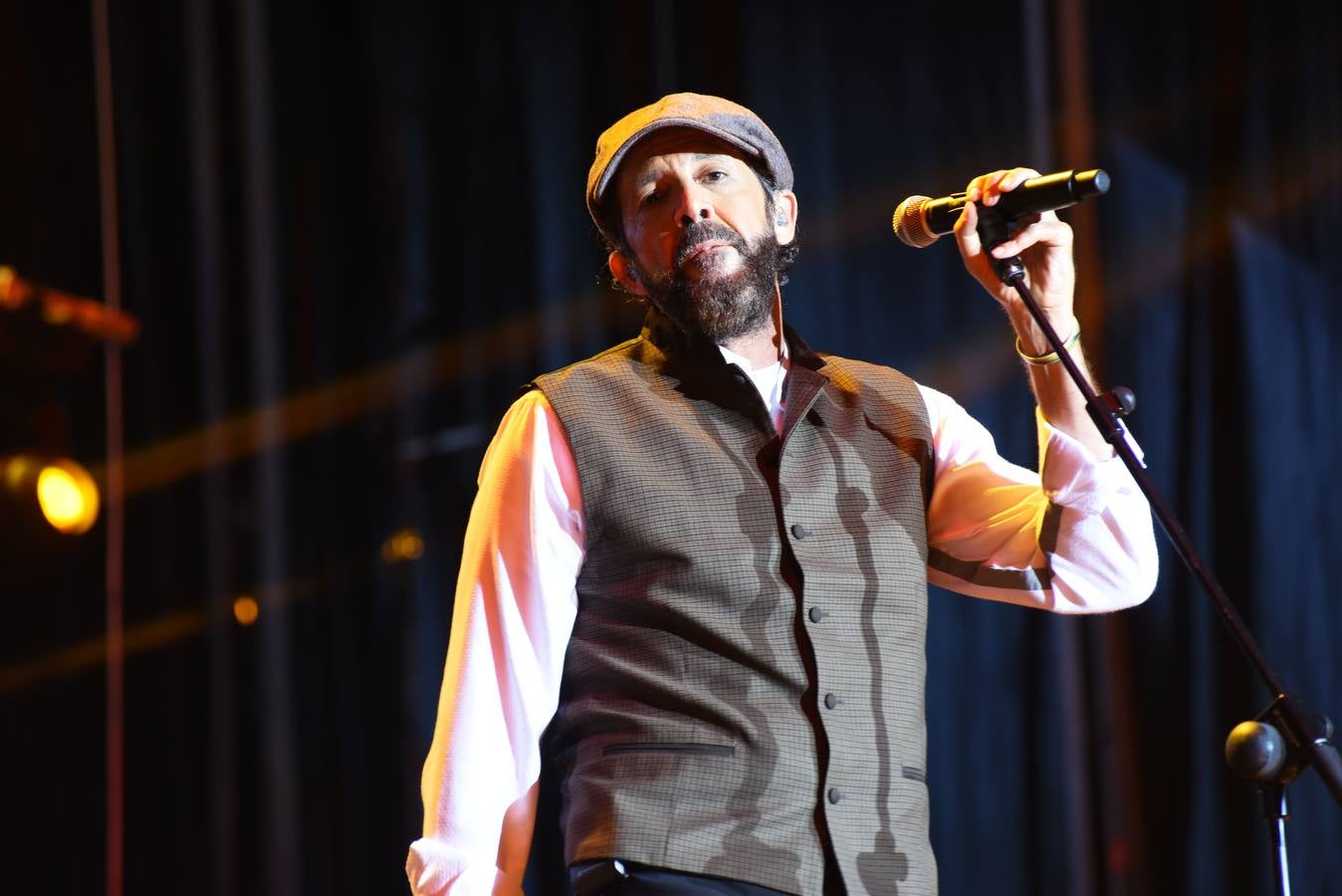 Concierto de Juan Luis Guerra en Murcia