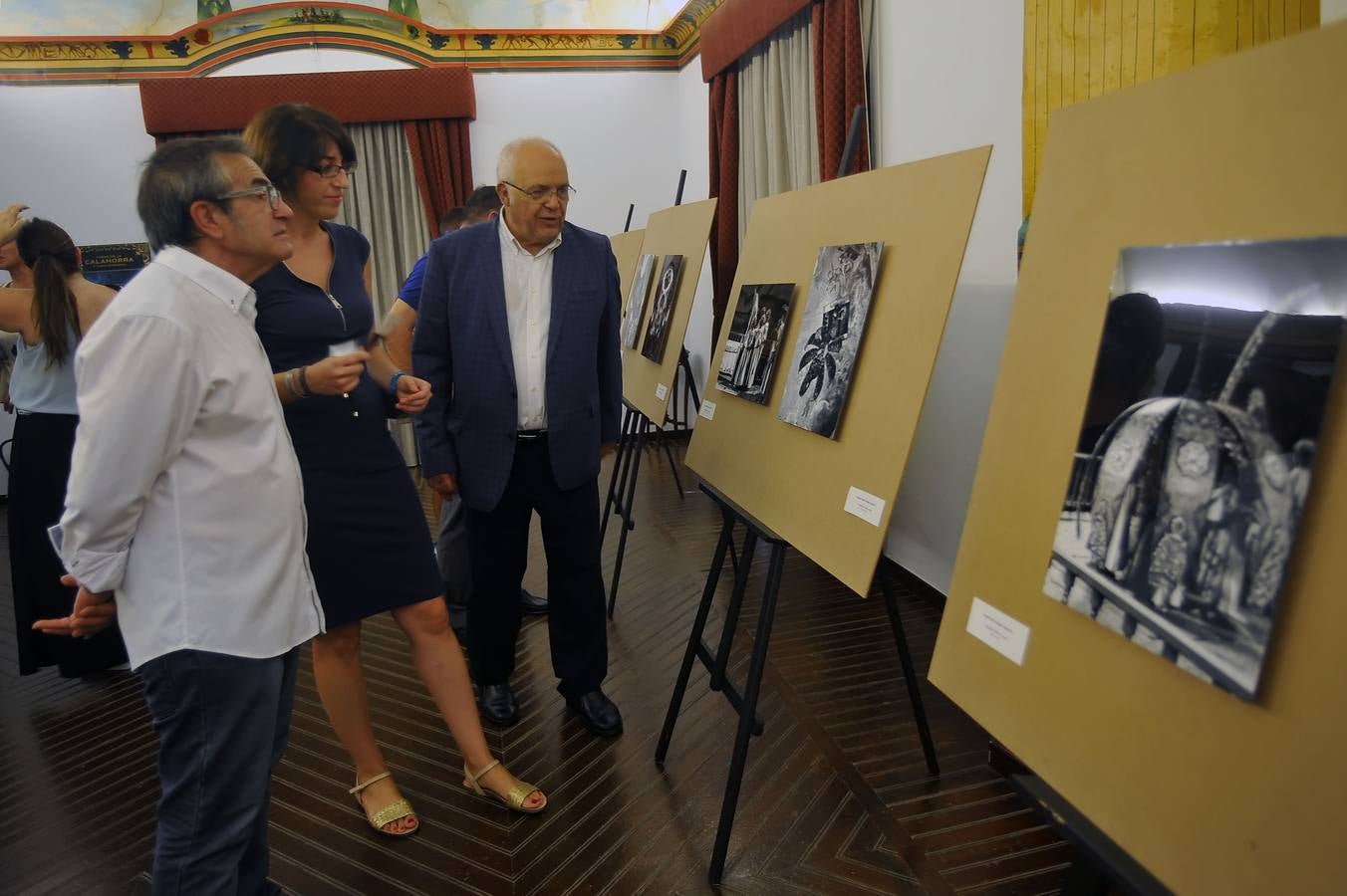 Exposición fotográfica del Misteri de Pepe Donoso