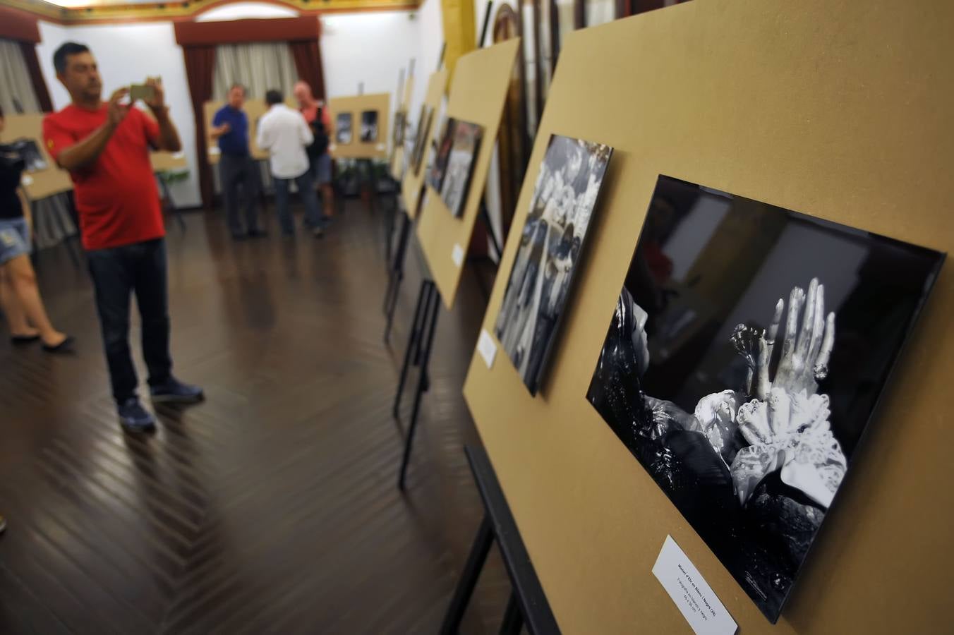 Exposición fotográfica del Misteri de Pepe Donoso