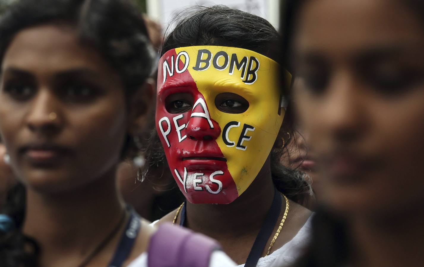 Recuerdo de la víctimas de Hiroshima