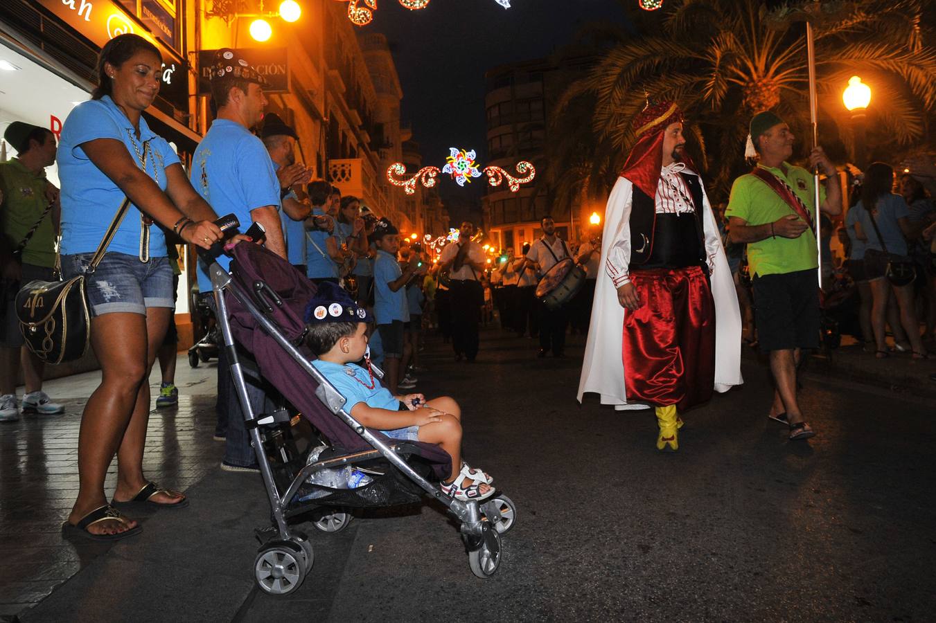 Comienzan las Fiestas de Elche