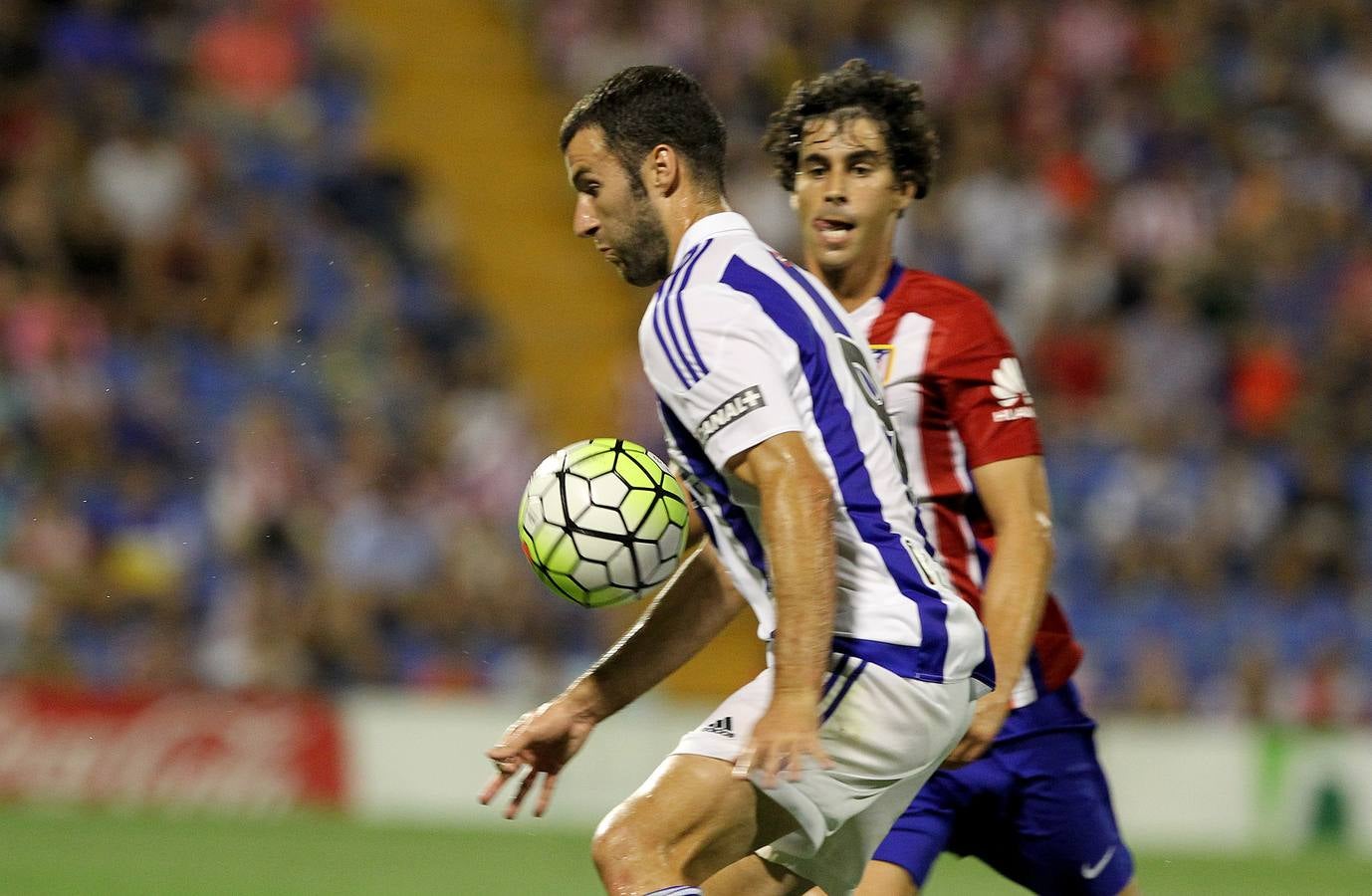 Atlético 2 - 0 Real Sociedad