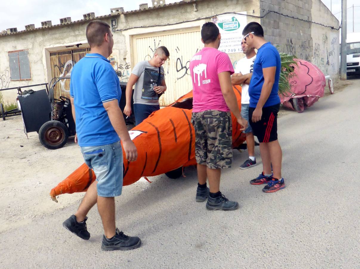 Autos Locos de Bigastro