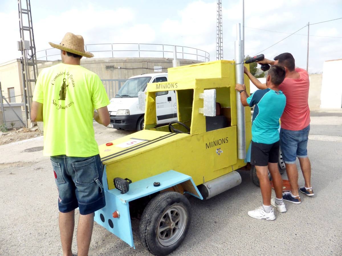 Autos Locos de Bigastro
