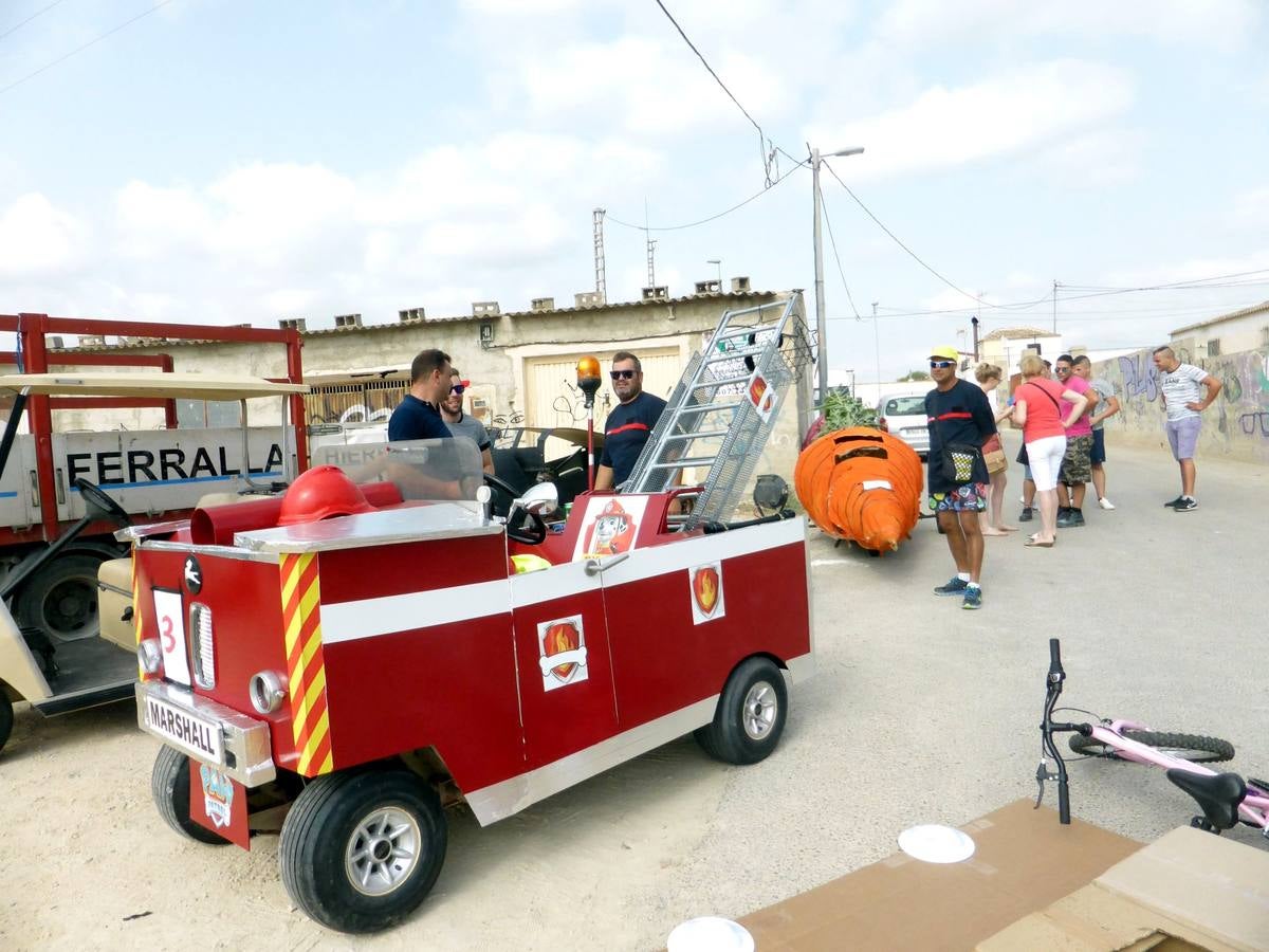 Autos Locos de Bigastro