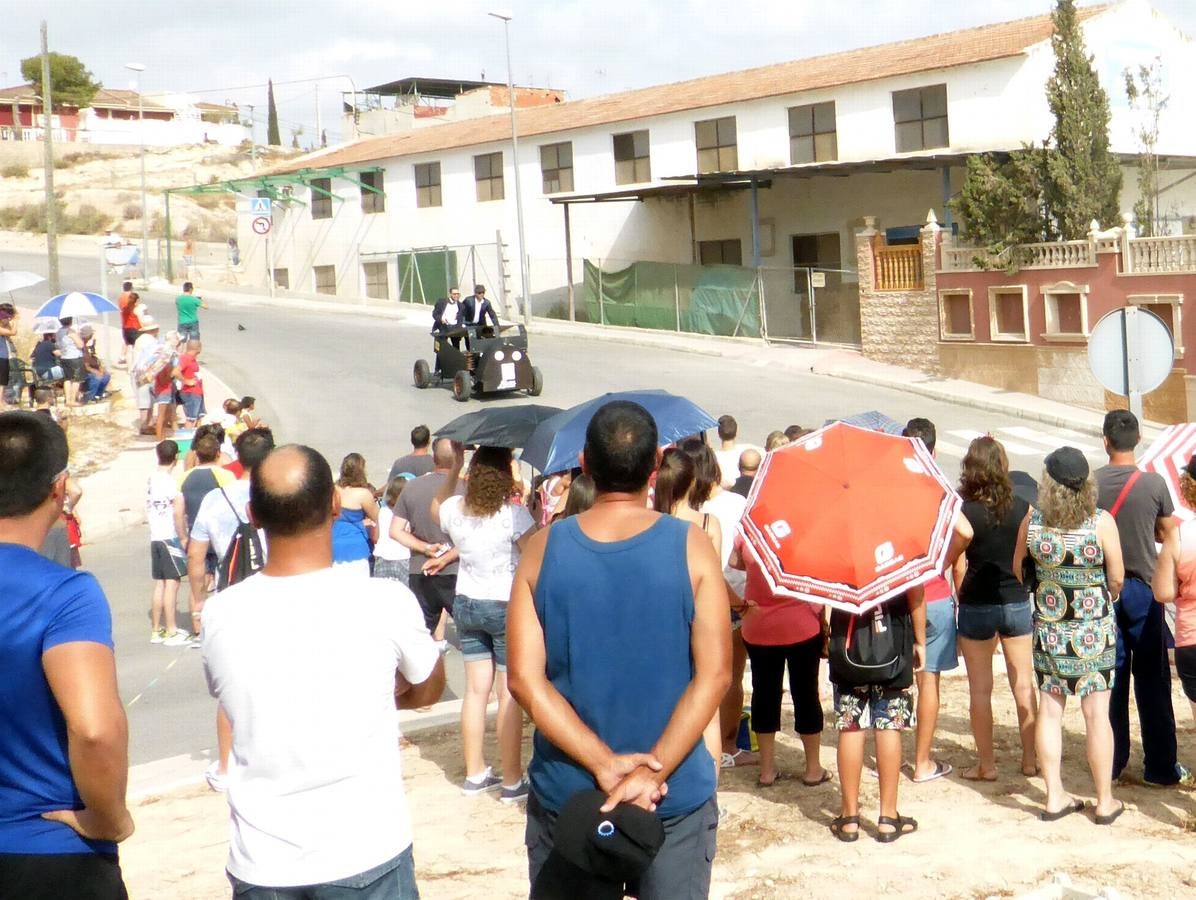 Autos Locos de Bigastro