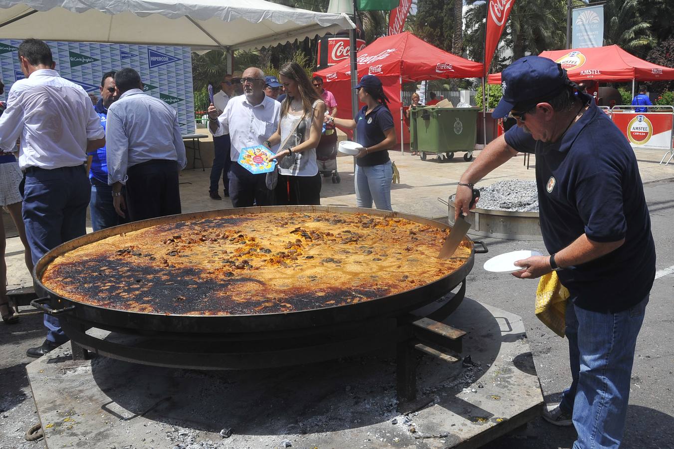 Actividades diurnas de las Fiestas d&#039;Elx