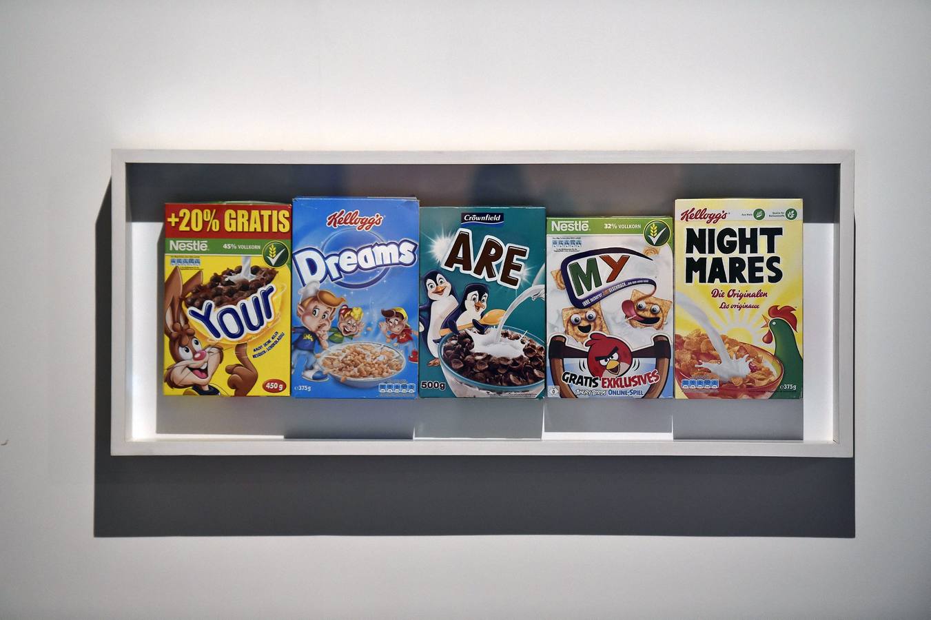 Banksy crea su propio parque de atracciones