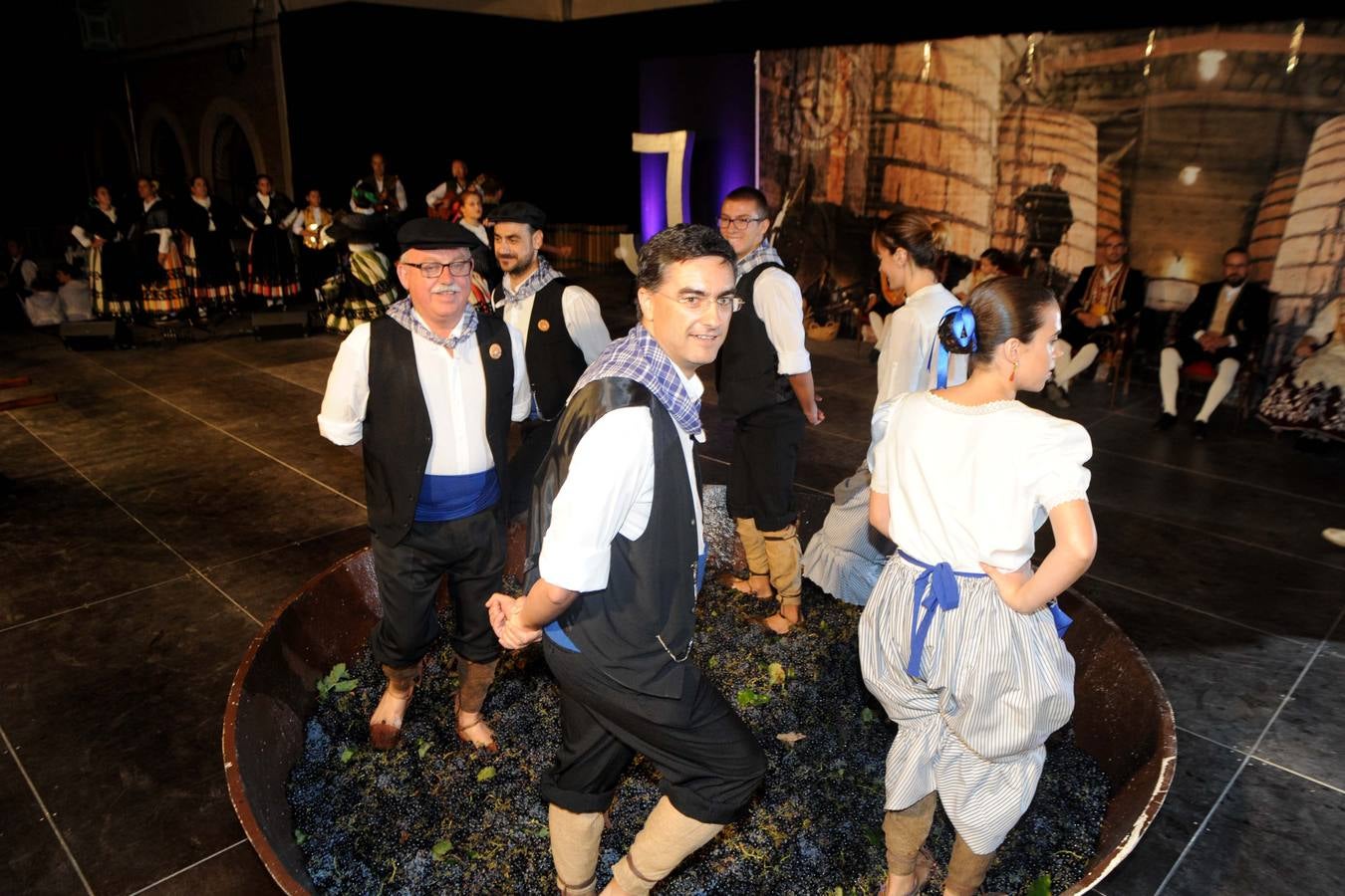 Jumilla saborea el primer mosto