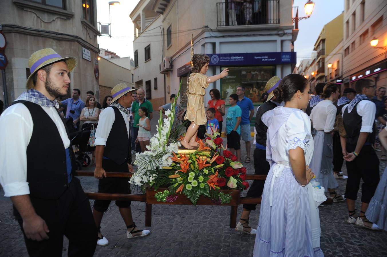 Jumilla saborea el primer mosto