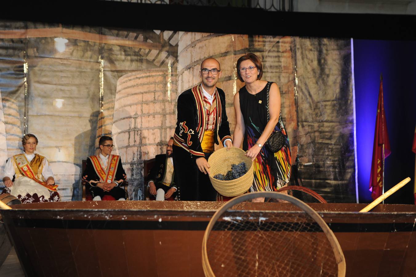 Jumilla saborea el primer mosto