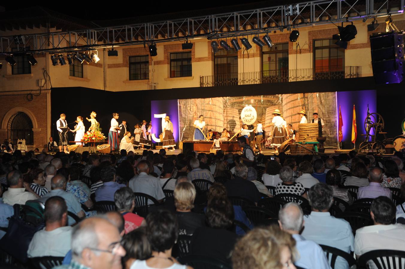 Jumilla saborea el primer mosto