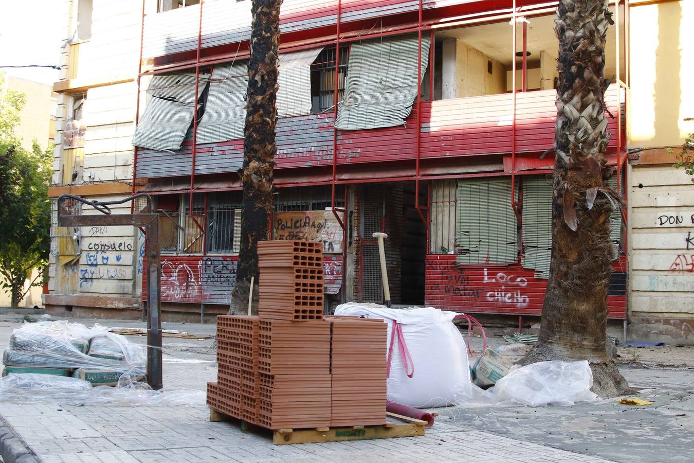 Una treintena de detenidos en una redada antidroga en La Paz