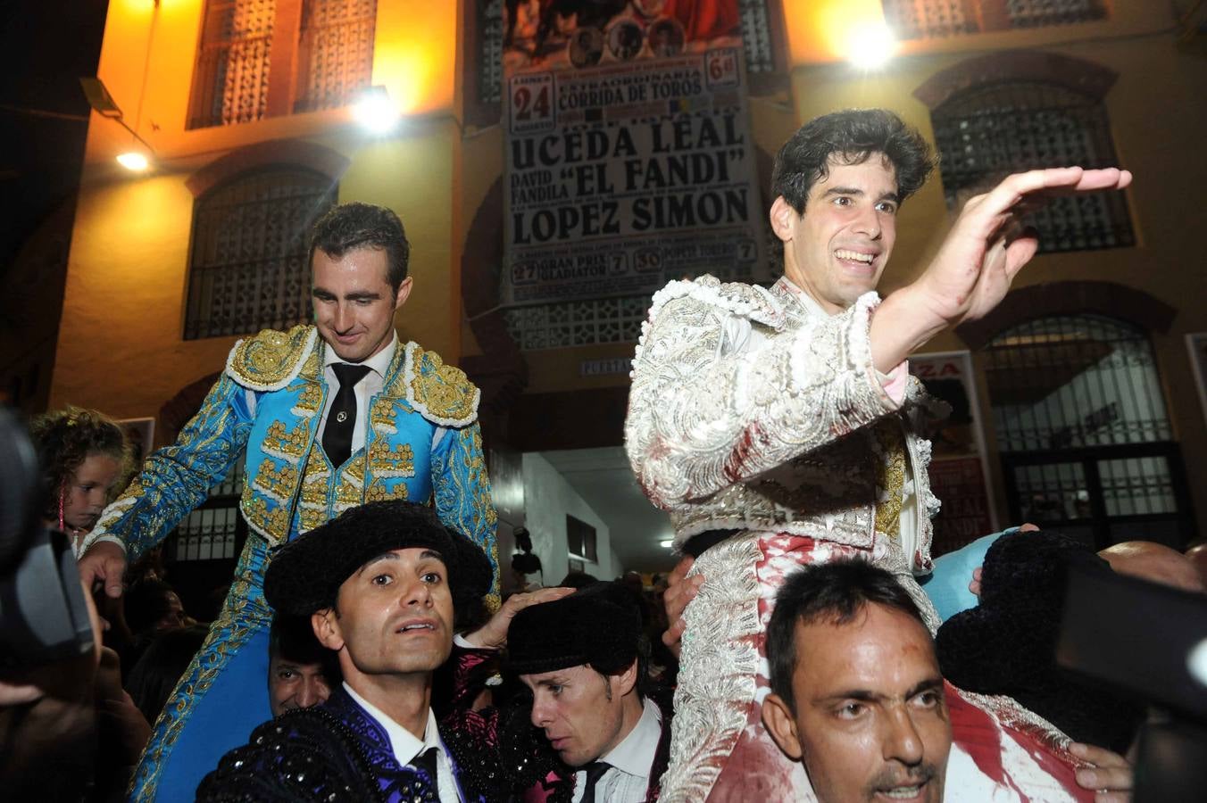 López Simón firma una sensacional tarde en Cieza