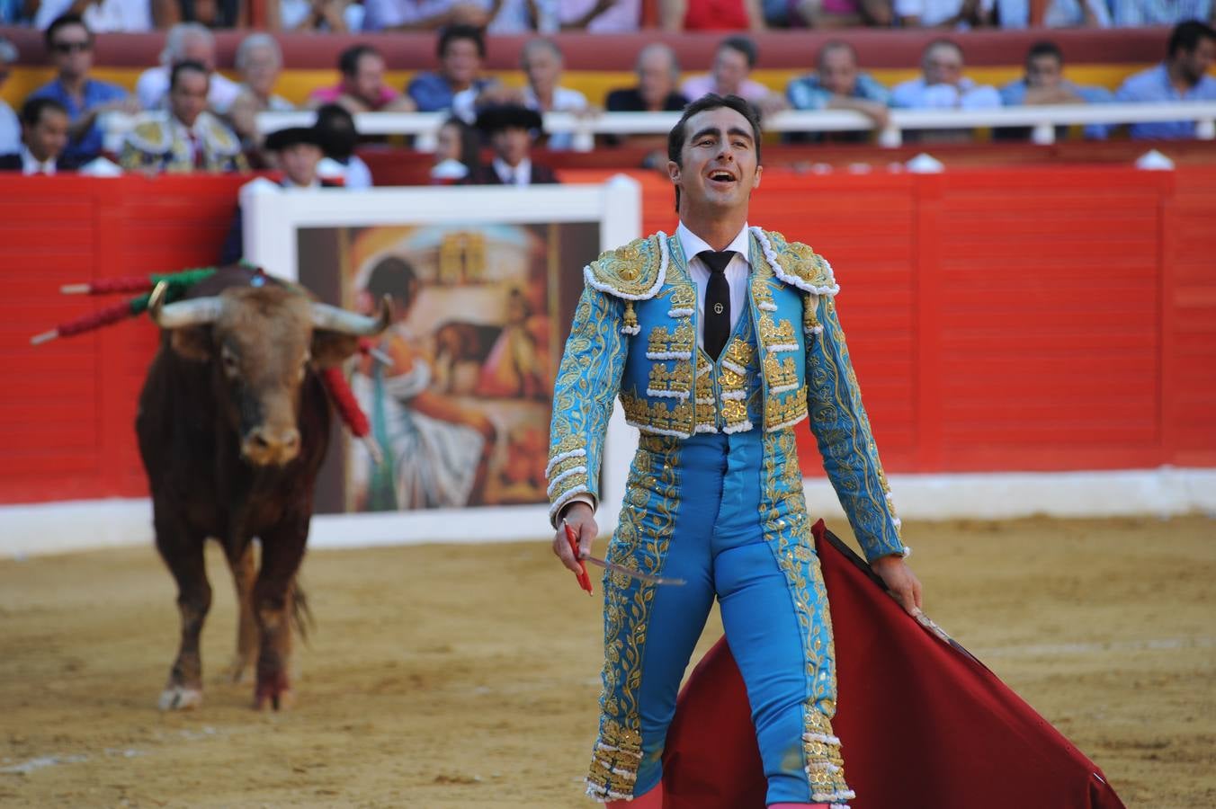López Simón firma una sensacional tarde en Cieza