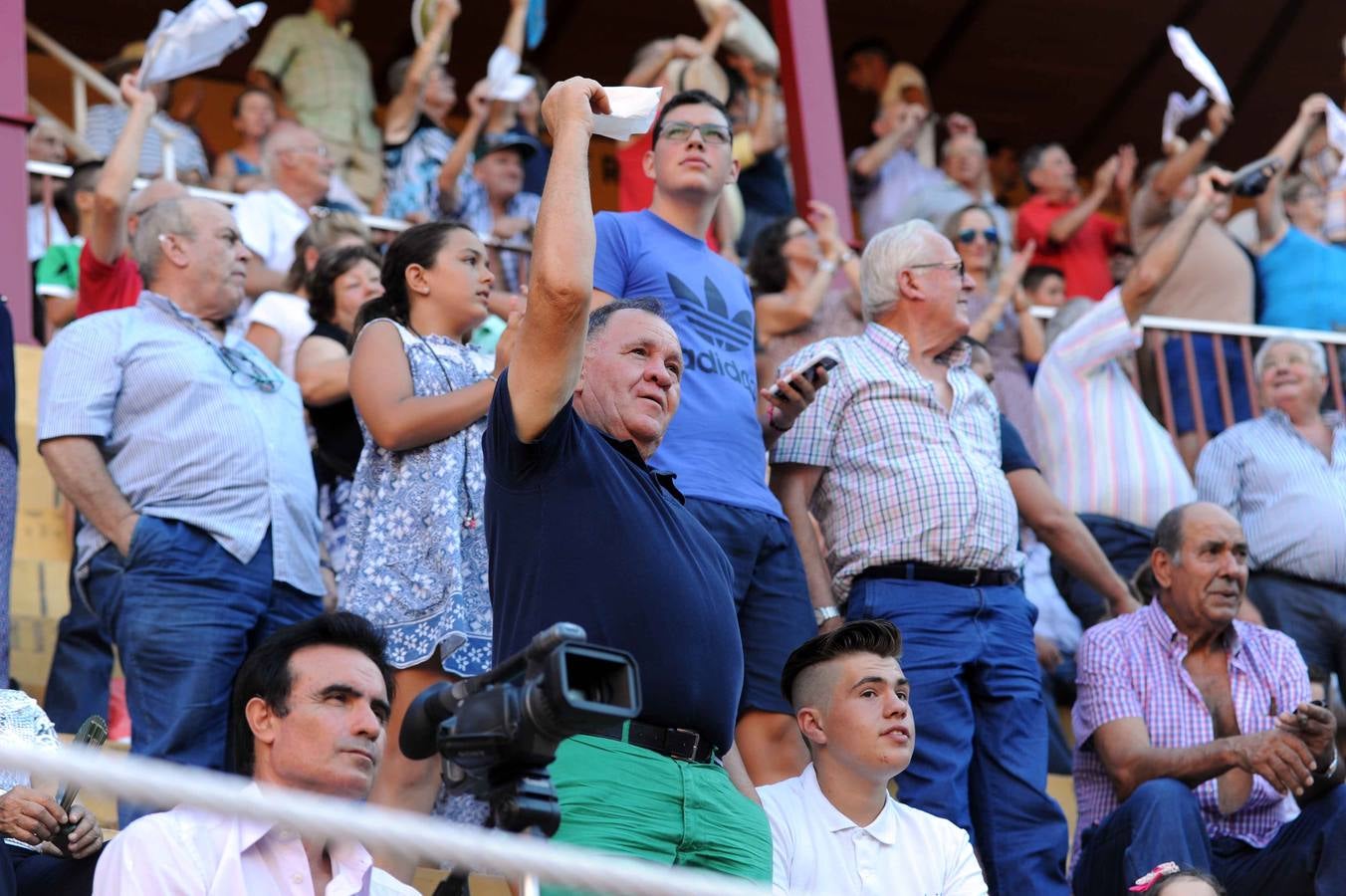 López Simón firma una sensacional tarde en Cieza