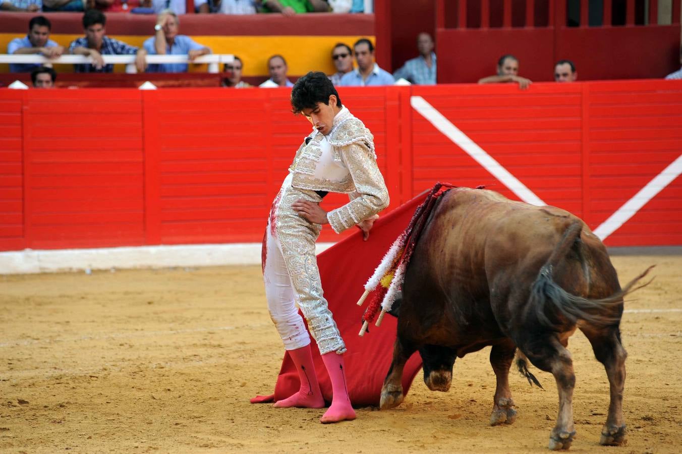 López Simón firma una sensacional tarde en Cieza