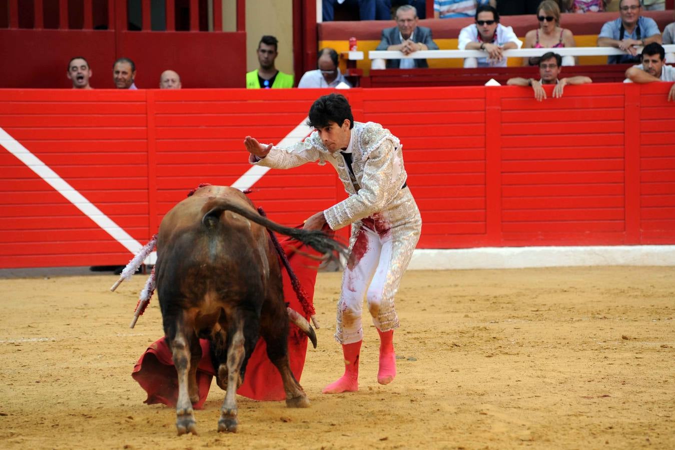 López Simón firma una sensacional tarde en Cieza