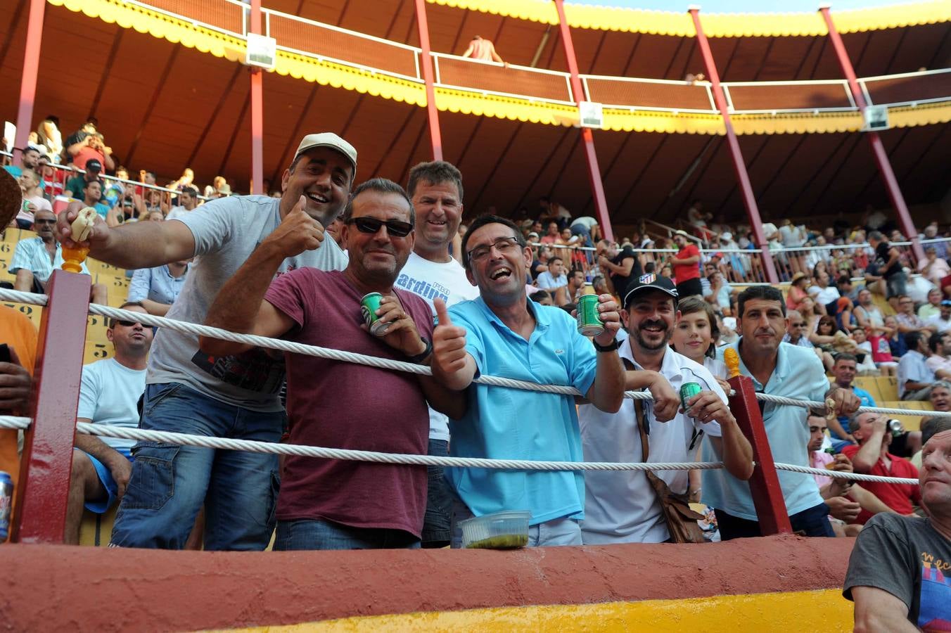 López Simón firma una sensacional tarde en Cieza