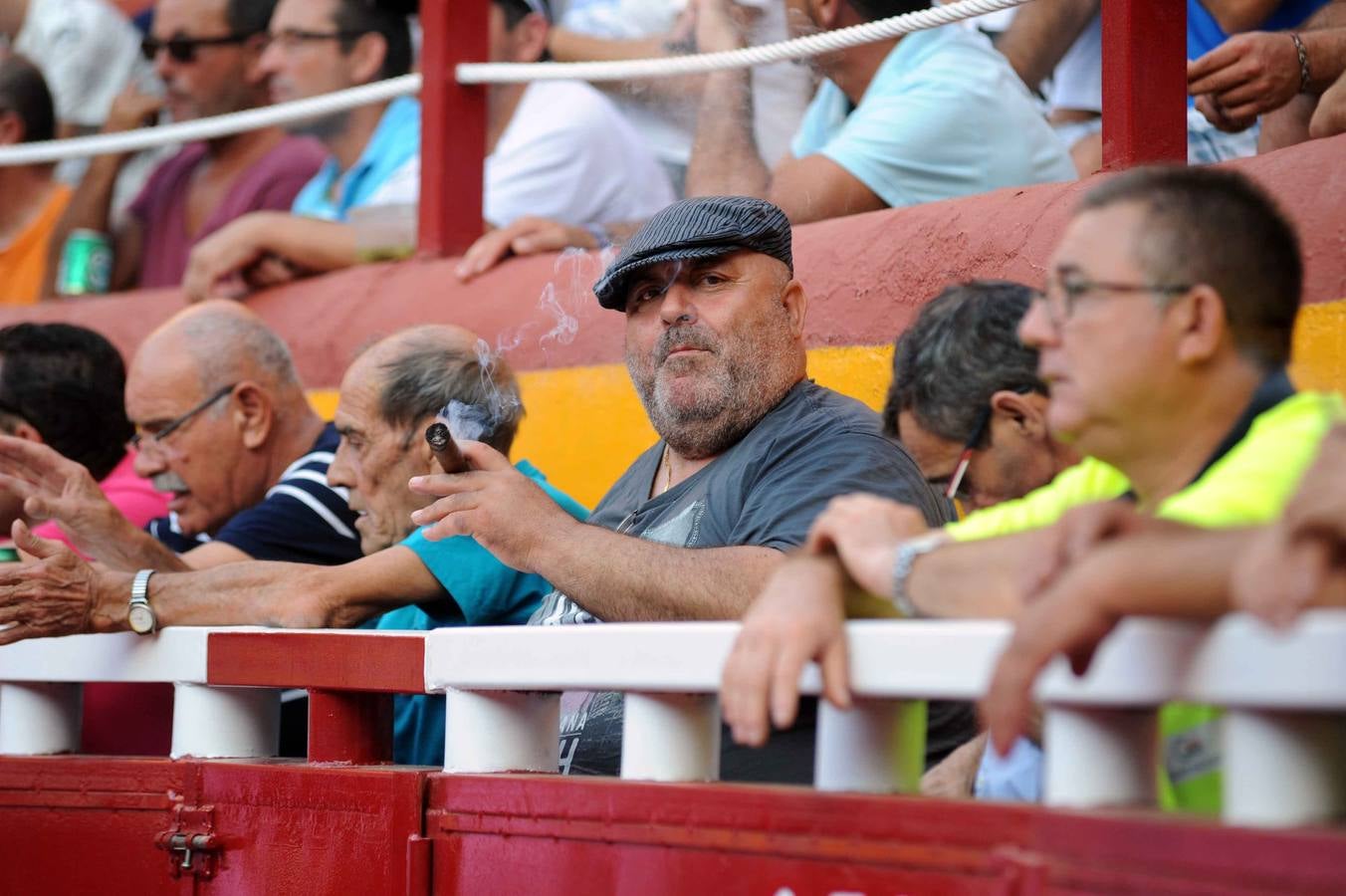 López Simón firma una sensacional tarde en Cieza