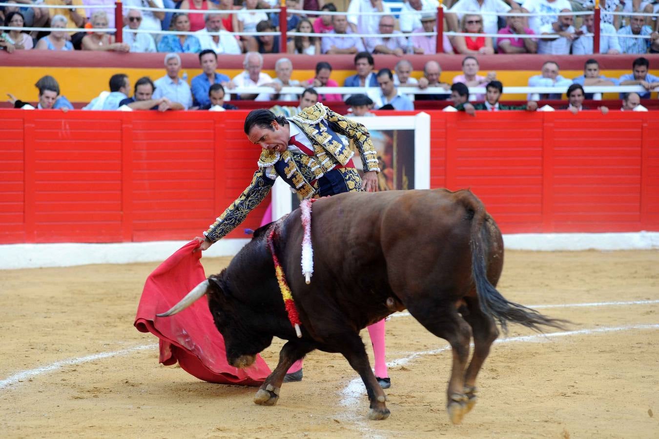 López Simón firma una sensacional tarde en Cieza