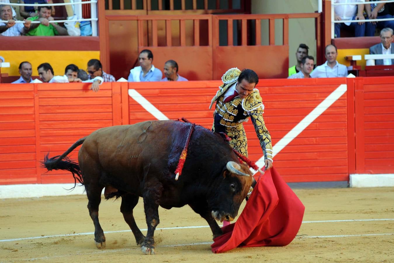 López Simón firma una sensacional tarde en Cieza