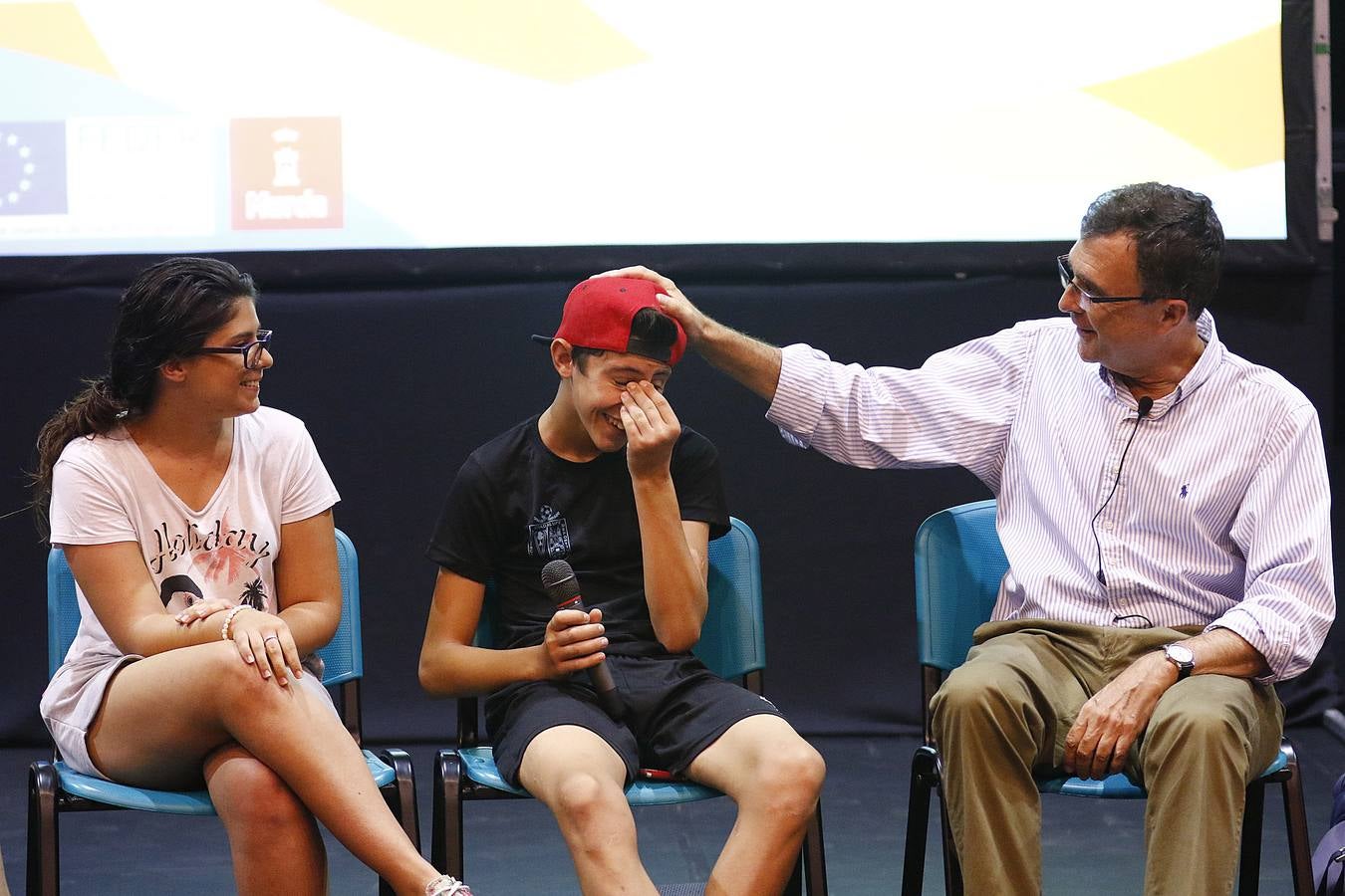 El Espíritu Santo decide su futuro