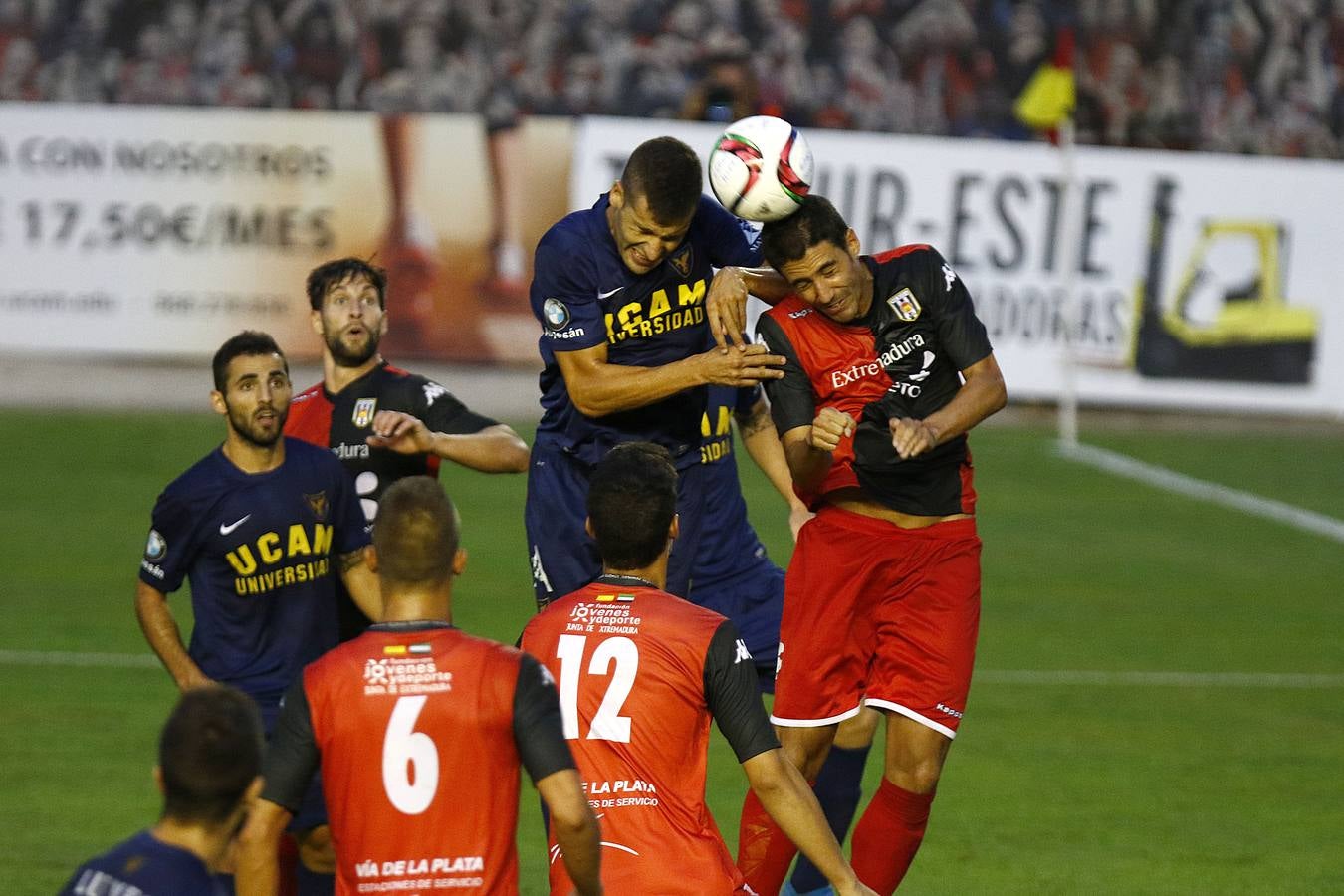 Las mejores instantáneas del UCAM - Mérida