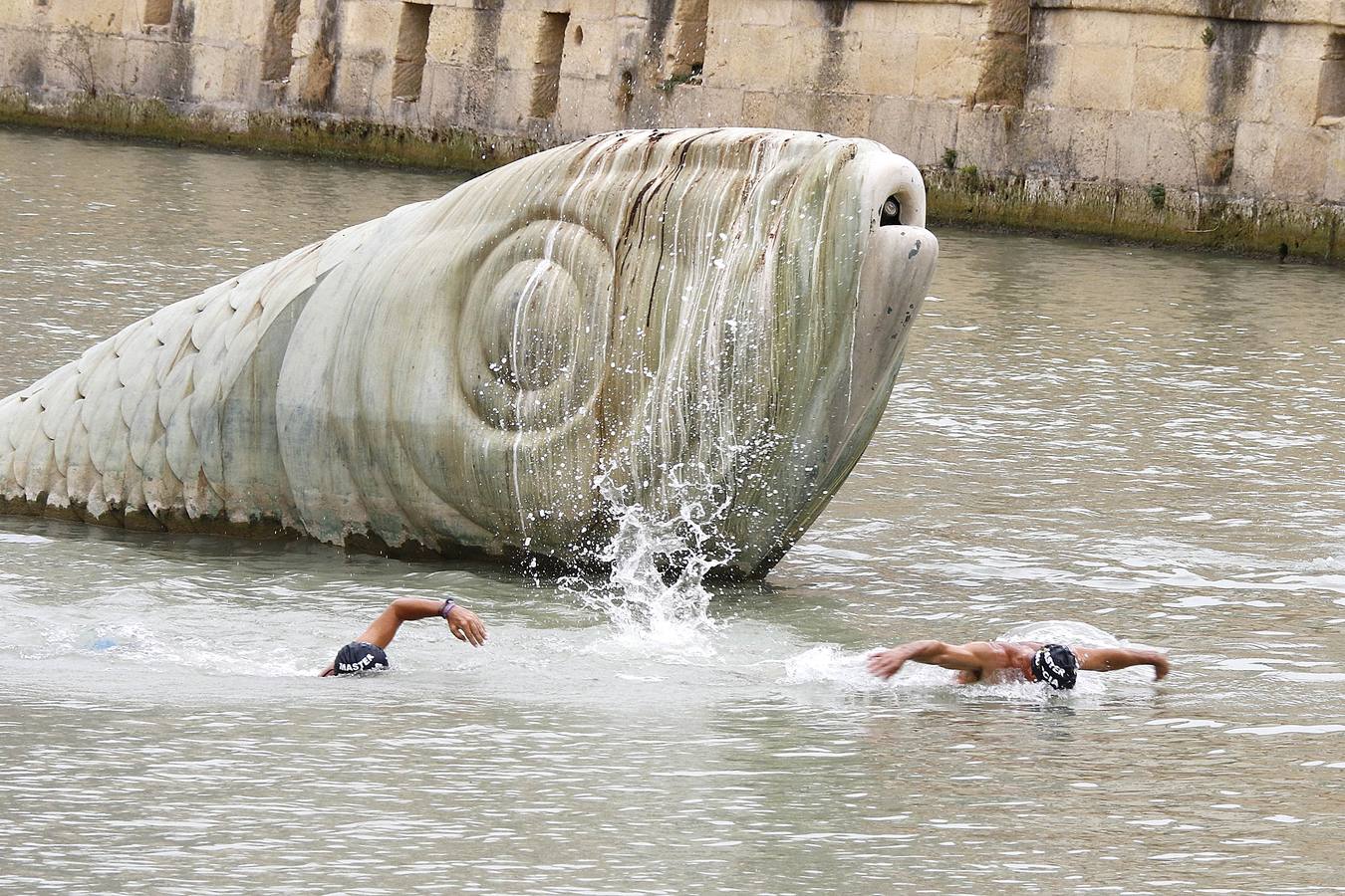¡Al agua, murcianos!