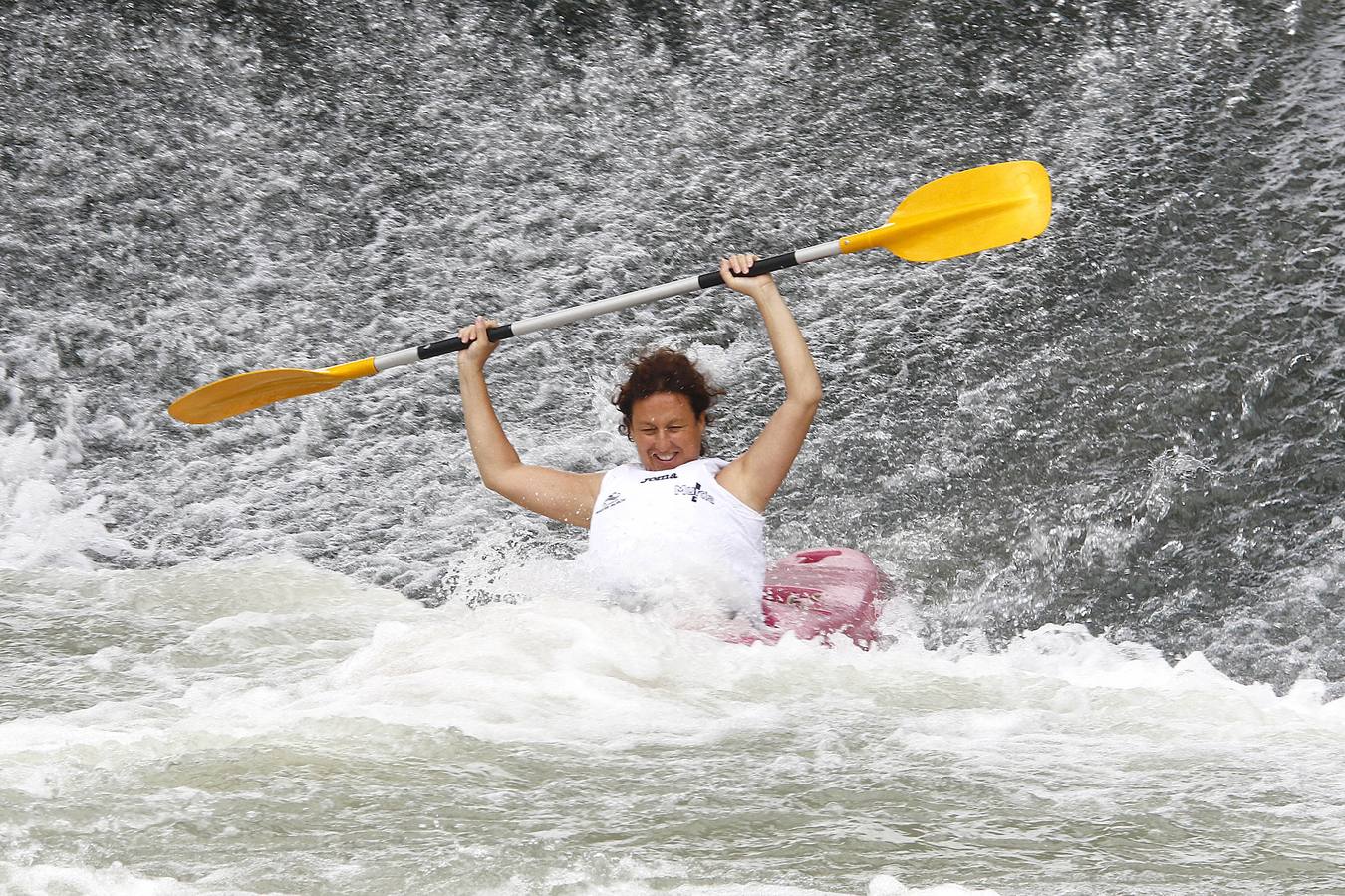 ¡Al agua, murcianos!