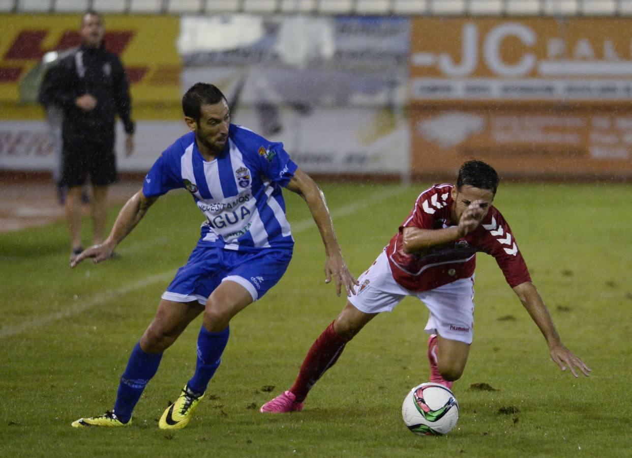 Las mejores imágenes del duelo regional entre La Hoya Lorca y Real Murcia