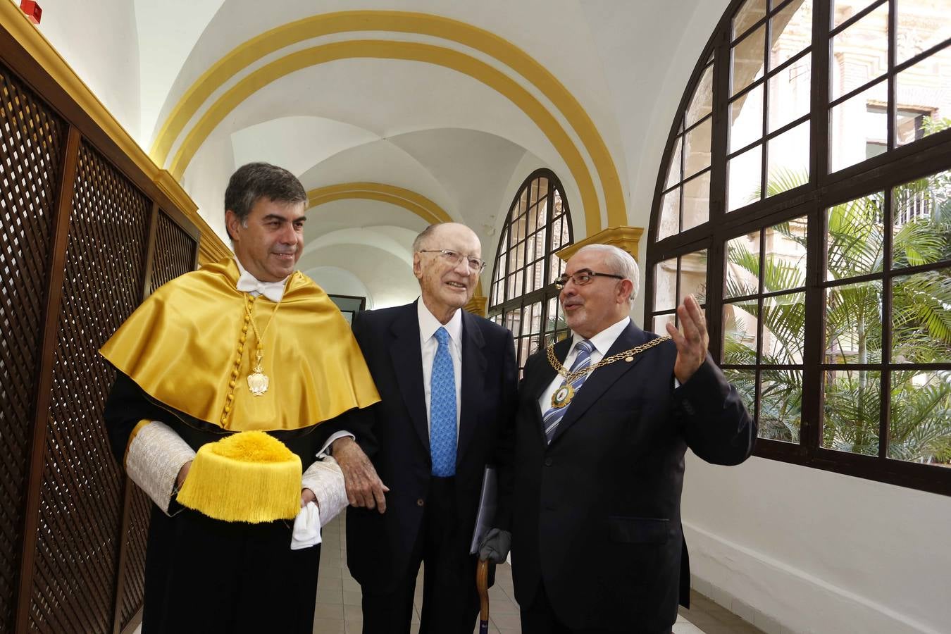 Joaquín Barraquer, Doctor Honoris Causa por la UCAM