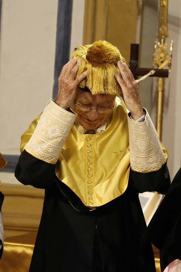 Joaquín Barraquer, Doctor Honoris Causa por la UCAM