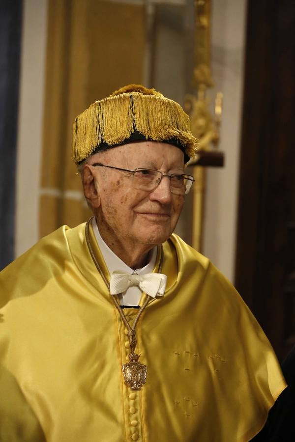 Joaquín Barraquer, Doctor Honoris Causa por la UCAM