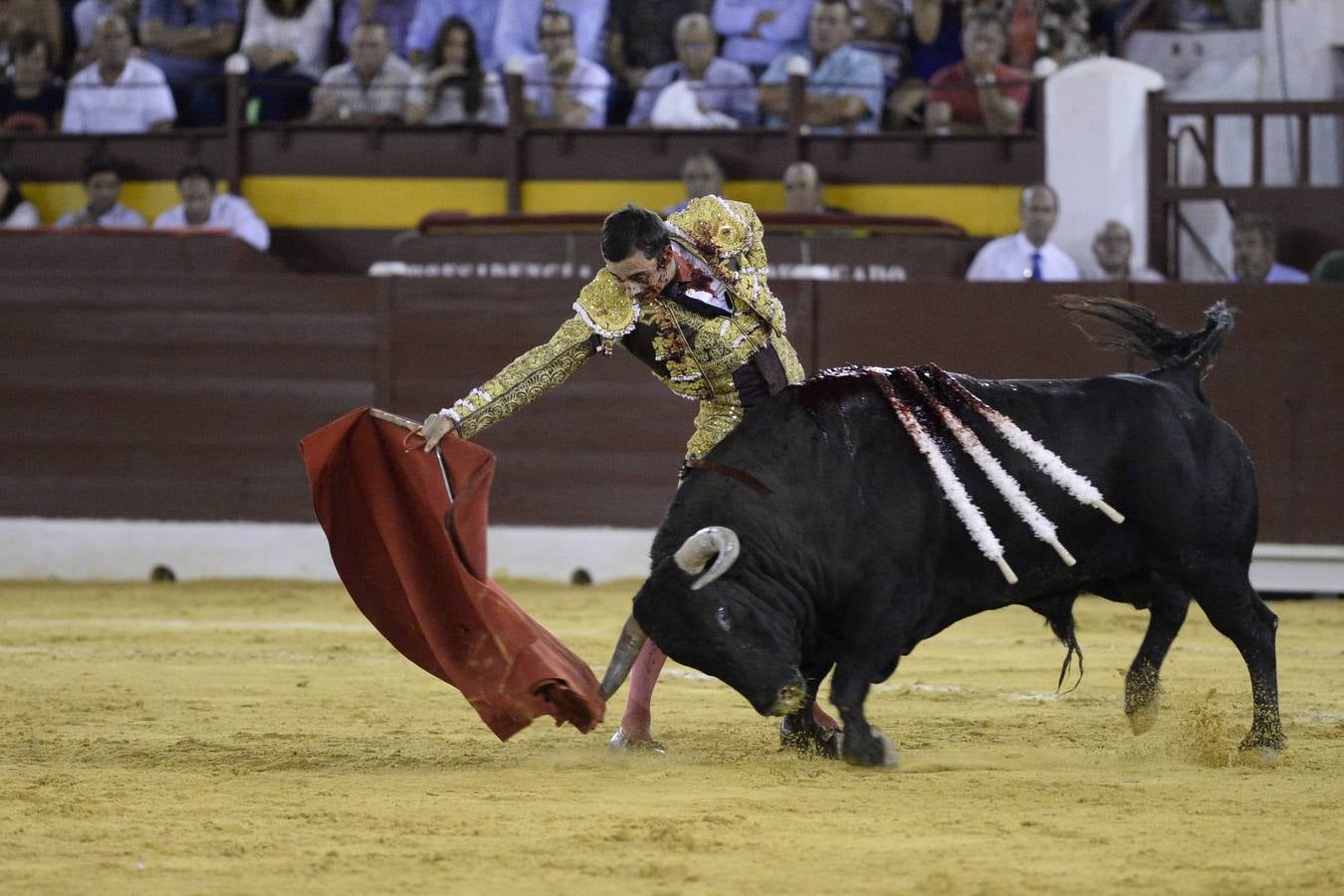 Tercera Corrida de Toros de la Feria Taurina de Murcia