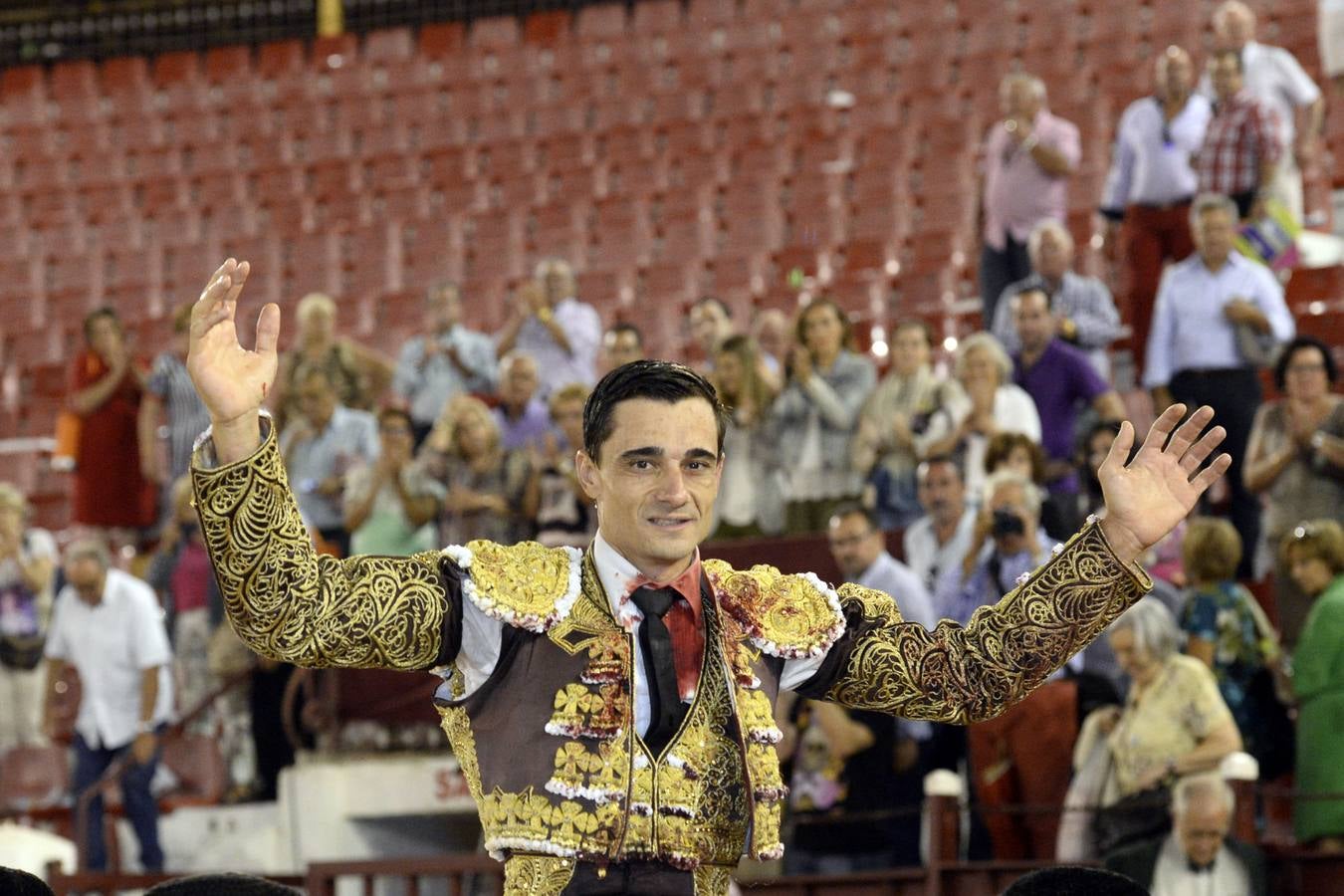 Tercera Corrida de Toros de la Feria Taurina de Murcia