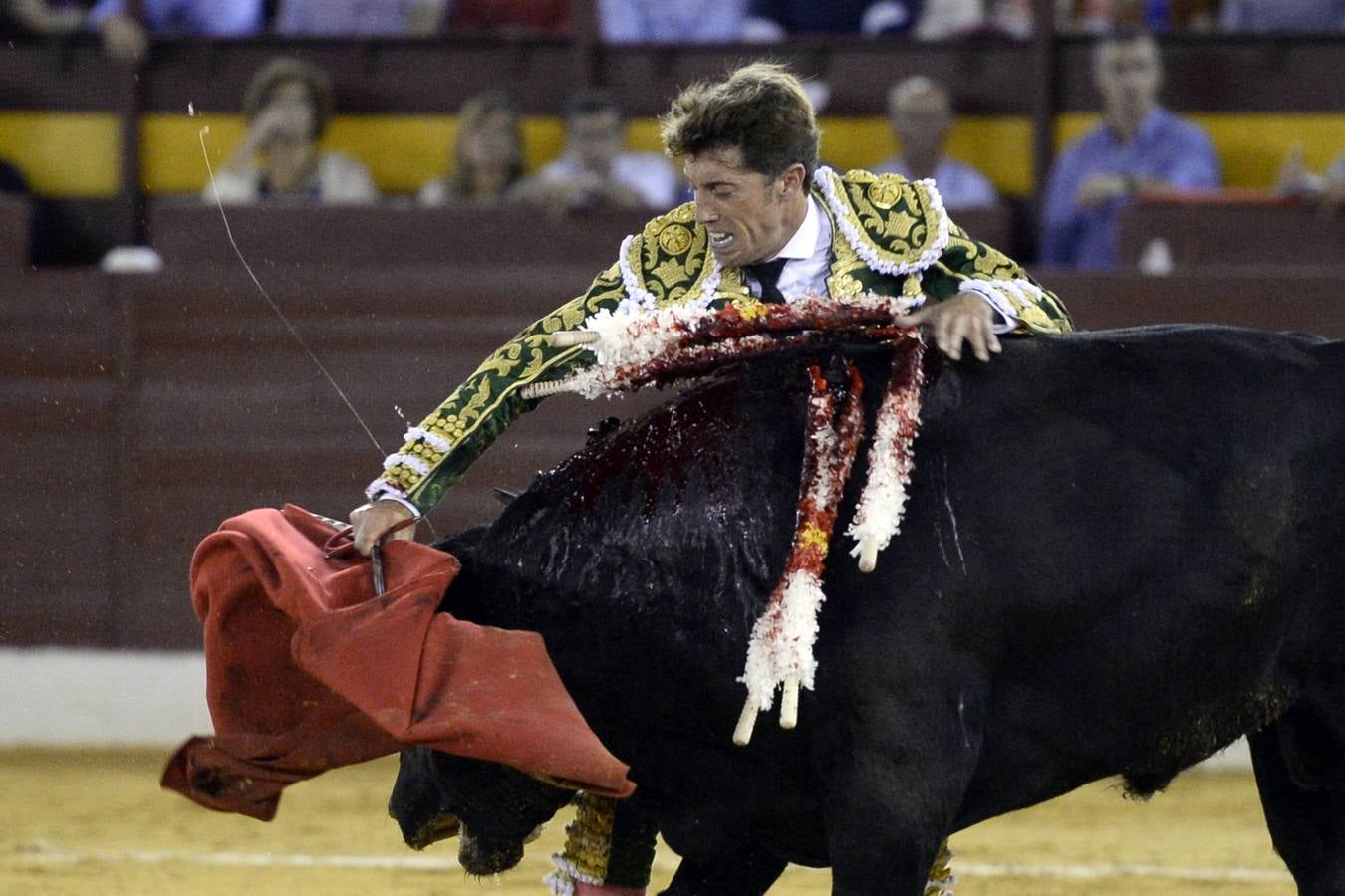 Tercera Corrida de Toros de la Feria Taurina de Murcia