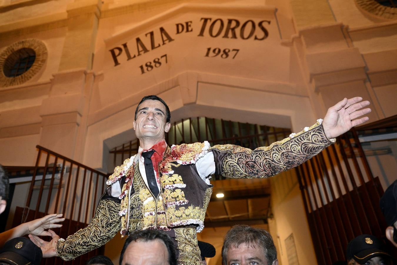 Tercera Corrida de Toros de la Feria Taurina de Murcia