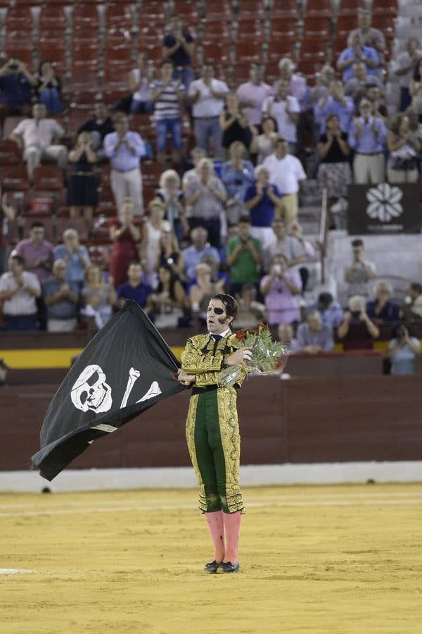 Tercera Corrida de Toros de la Feria Taurina de Murcia