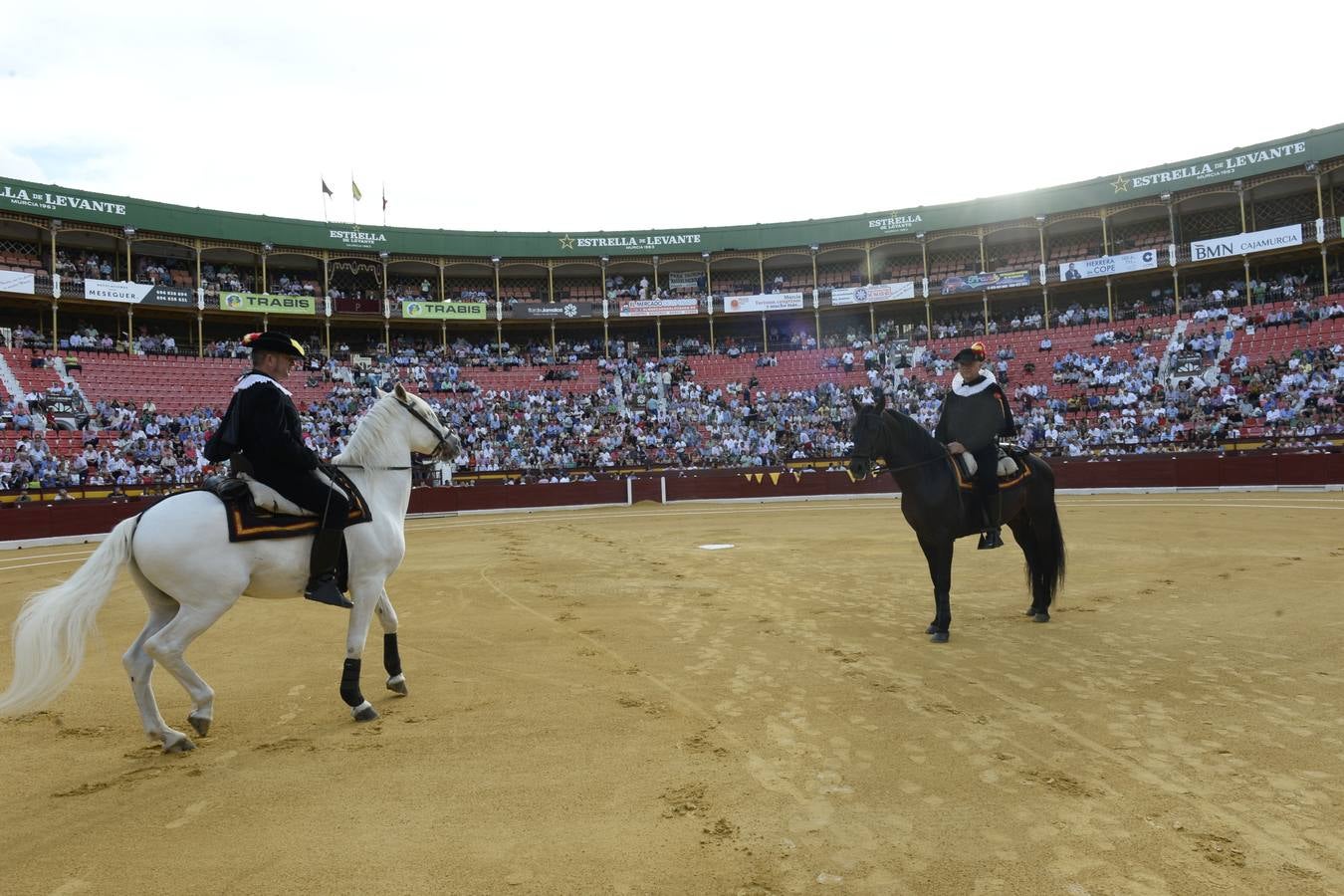 Tercera Corrida de Toros de la Feria Taurina de Murcia