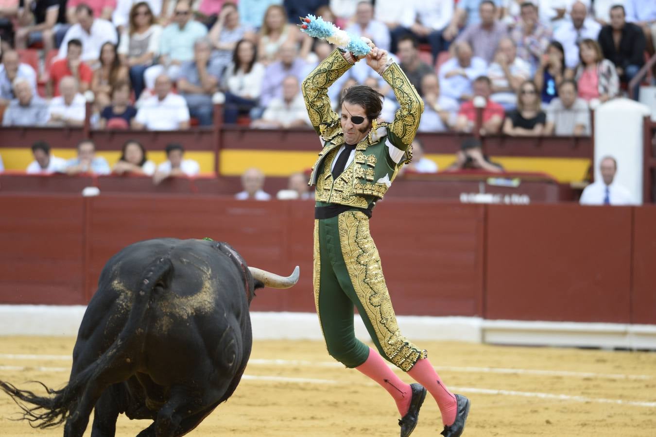 Tercera Corrida de Toros de la Feria Taurina de Murcia