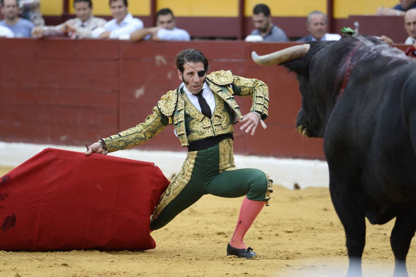 Tercera Corrida de Toros de la Feria Taurina de Murcia