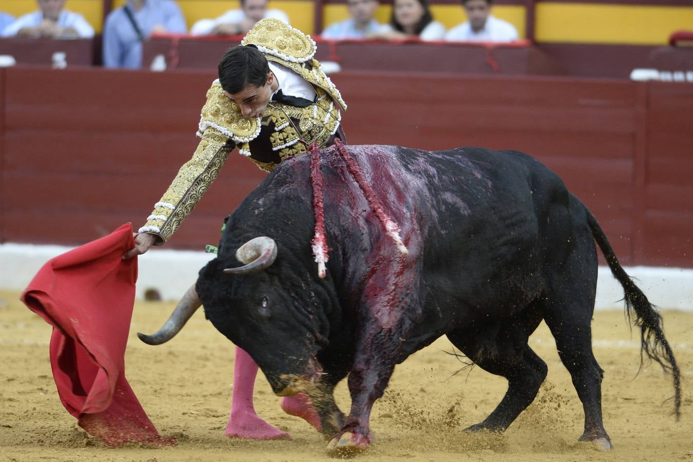 Tercera Corrida de Toros de la Feria Taurina de Murcia