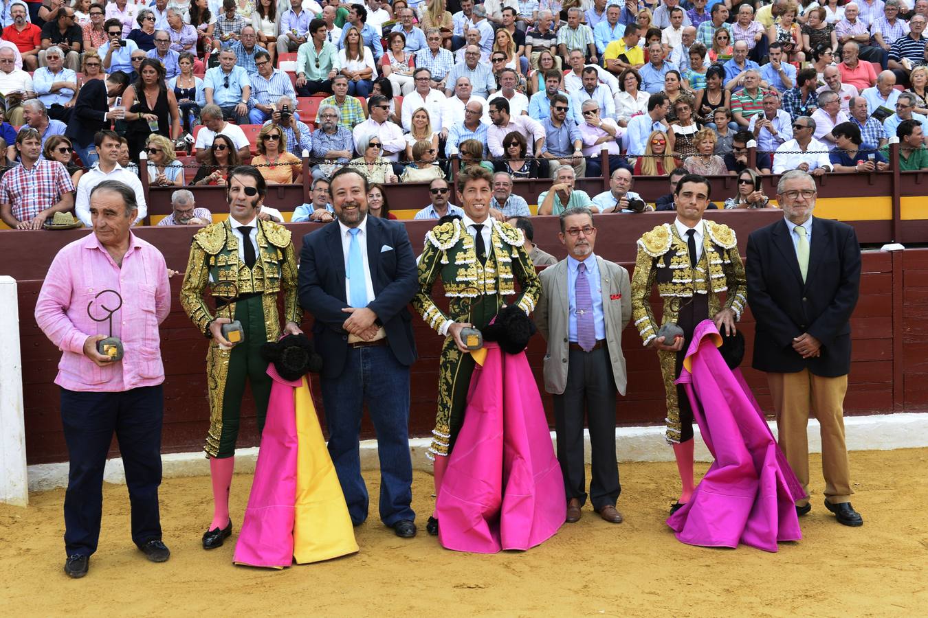 Tercera Corrida de Toros de la Feria Taurina de Murcia